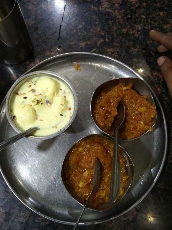 Sangeetha Vegetarian Restaurant